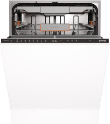 Lave vaisselle encastrable GORENJE GV663B62