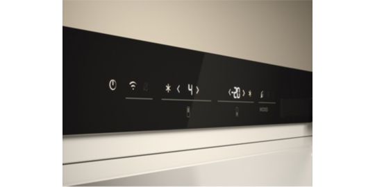 Réfrigérateur combiné ASKO RFC226RNBS1