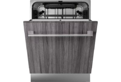 Lave vaisselle encastrable ASKO DSD544B écran tactile et bras de lavage inox