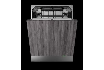 Lave vaisselle encastrable ASKO DSD544B écran tactile et bras de lavage inox