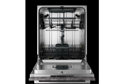 Lave vaisselle encastrable ASKO DSD544B écran tactile et bras de lavage inox