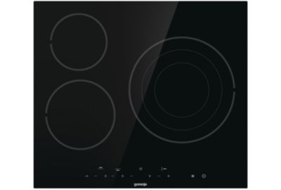 Plaque vitrocéramique GORENJE ECT632BSCE