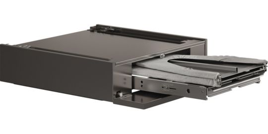 Kit de superposition ASKO à repasser téléscopique titanium