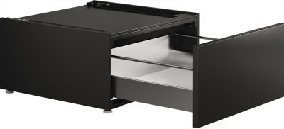 Tiroir ASKO de rangement bas graphite noir