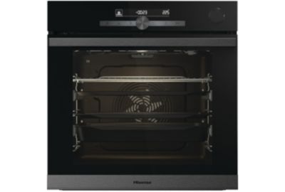 Four encastrable fonction vapeur HISENSE O634PG