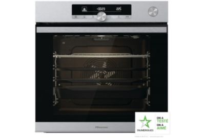 Four encastrable fonction vapeur HISENSE O634PX