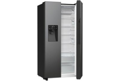 Réfrigérateur Américain GORENJE NRR9185ESBXL1