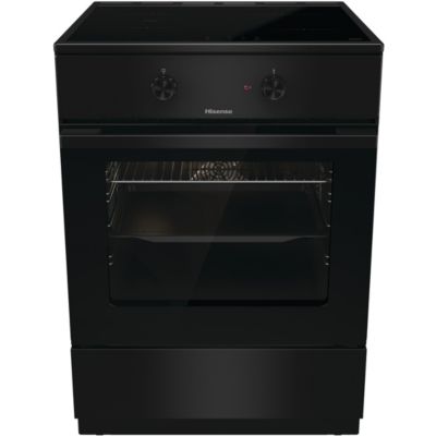 Location Cuisinière induction HISENSE HEIT6A40BG