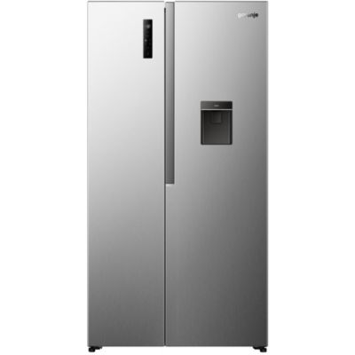 Location Réfrigérateur Américain GORENJE NRS917D41XWD