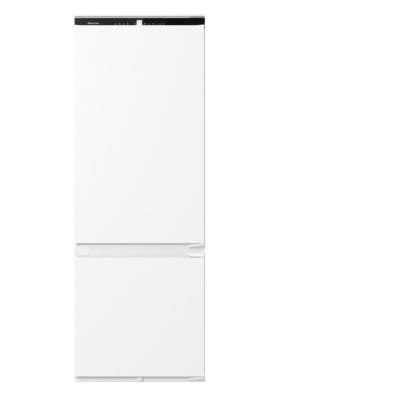 Réfrigérateur combiné HISENSE RB3B370SAWD1