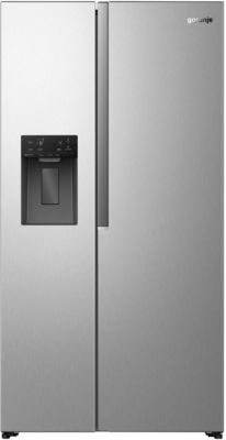Réfrigérateur Américain GORENJE NRS917E61X