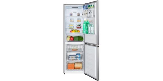 Réfrigérateur combiné GORENJE NRK619D2XL4