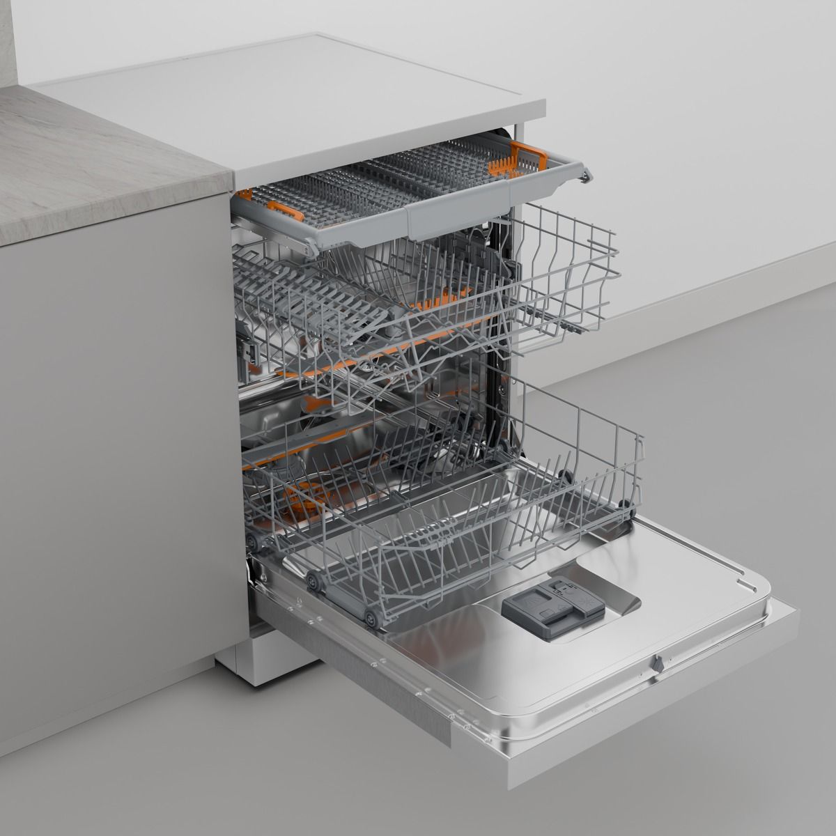 Gorenje GS643B90X — vue 2