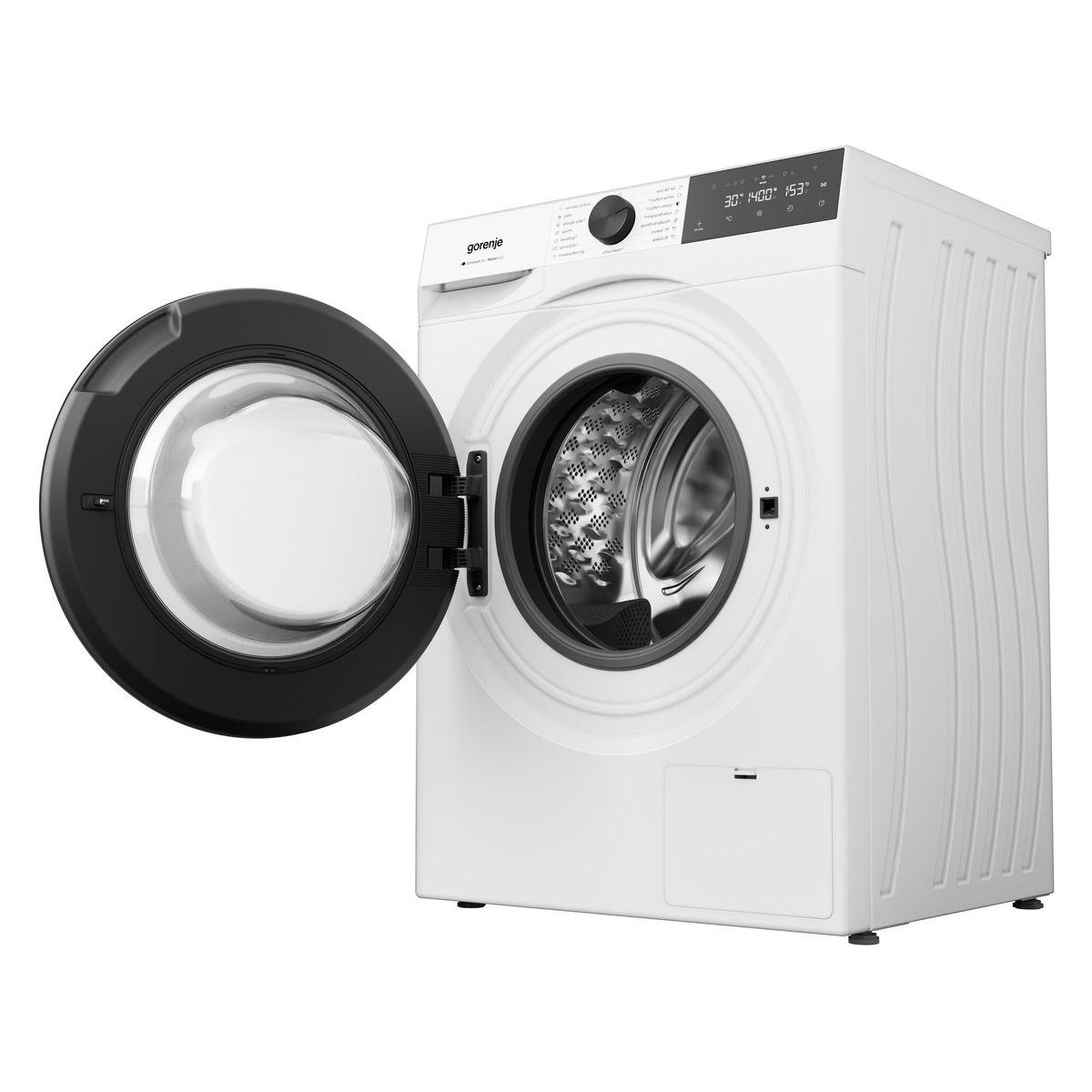 Gorenje WG484A31 — vue 2