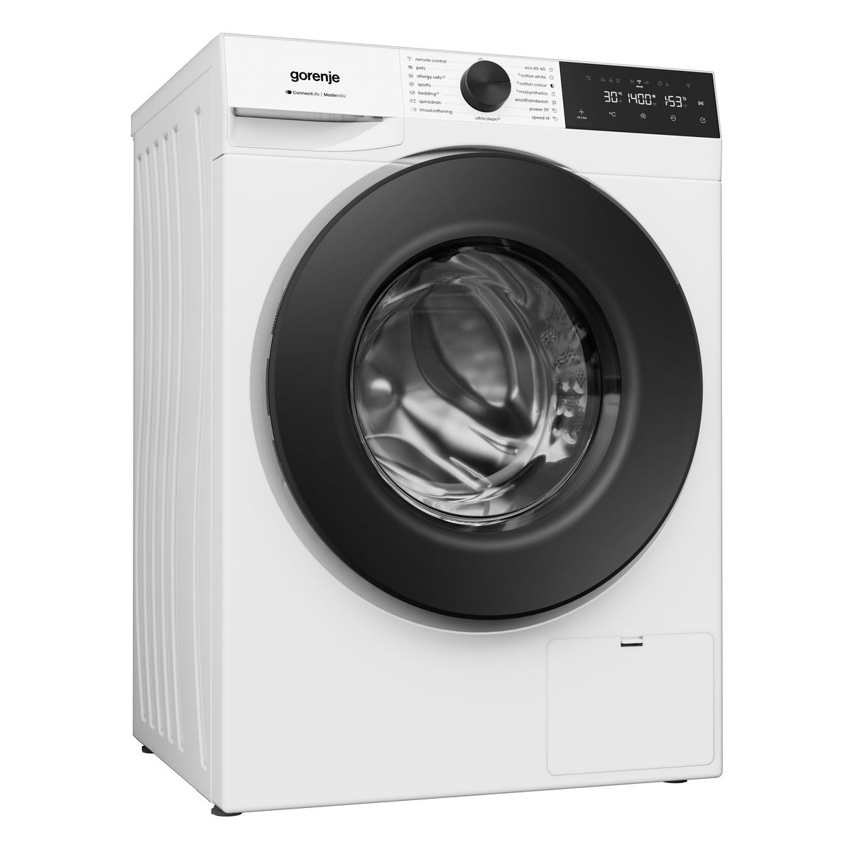 Gorenje WG484A31 — vue 3