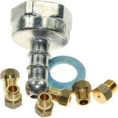 Bruleur GORENJE injecteurs gaz butane