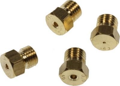 Bougie GORENJE kit injecteurs g30-g31 butane propane