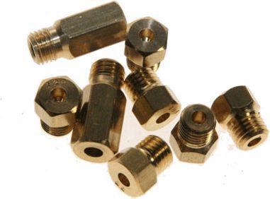 Bruleur GORENJE sachet injecteurs gaz naturel