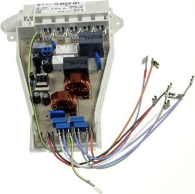 Carte KUPPERSBUSCH unite de raccordement sans faisceau