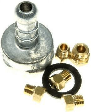 Bruleur SIDEX sachet injecteurs gaz butane