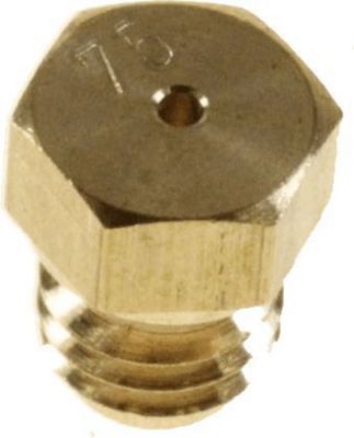 Bruleur GORENJE INJECTEUR GAZ BUTANE 0.75 POUR CUISINIER