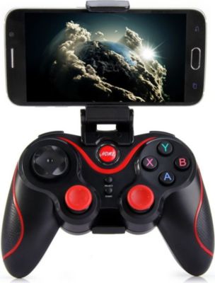 Manette HOBBYTECH Manette de jeux sans fil Bluetooth Manette HOBBYTECH Manette de jeux sans fil Bluetooth