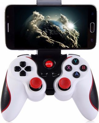 Manette HOBBYTECH Manette de jeux sans fil Bluetooth Manette HOBBYTECH Manette de jeux sans fil Bluetooth