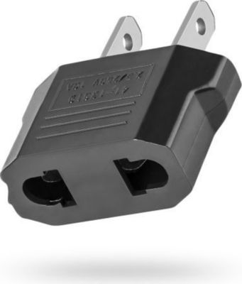 Adaptateur HOBBYTECH Adaptateur prise EU vers prise US