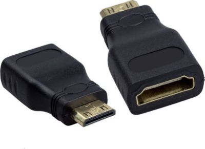 Adaptateur HOBBYTECH Adaptateur HDMI vers mini HDMI type C