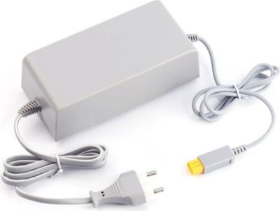 Câble alimentation HOBBYTECH Chargeur secteur pour console de jeu