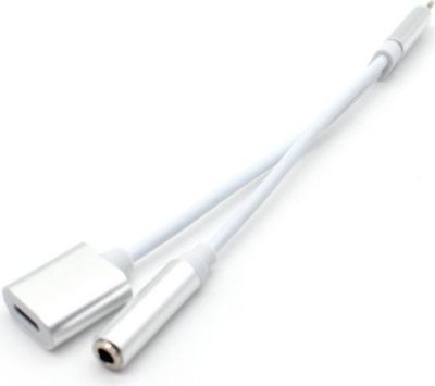 Adaptateur HOBBYTECH Adaptateur double avec prise Jack 3,5mm