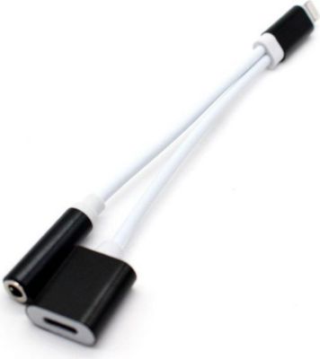 Adaptateur HOBBYTECH Adaptateur double avec prise Jack 3,5mm
