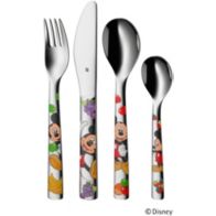 Couverts WMF MICKEY MOUSE  enfants 4 Pieces