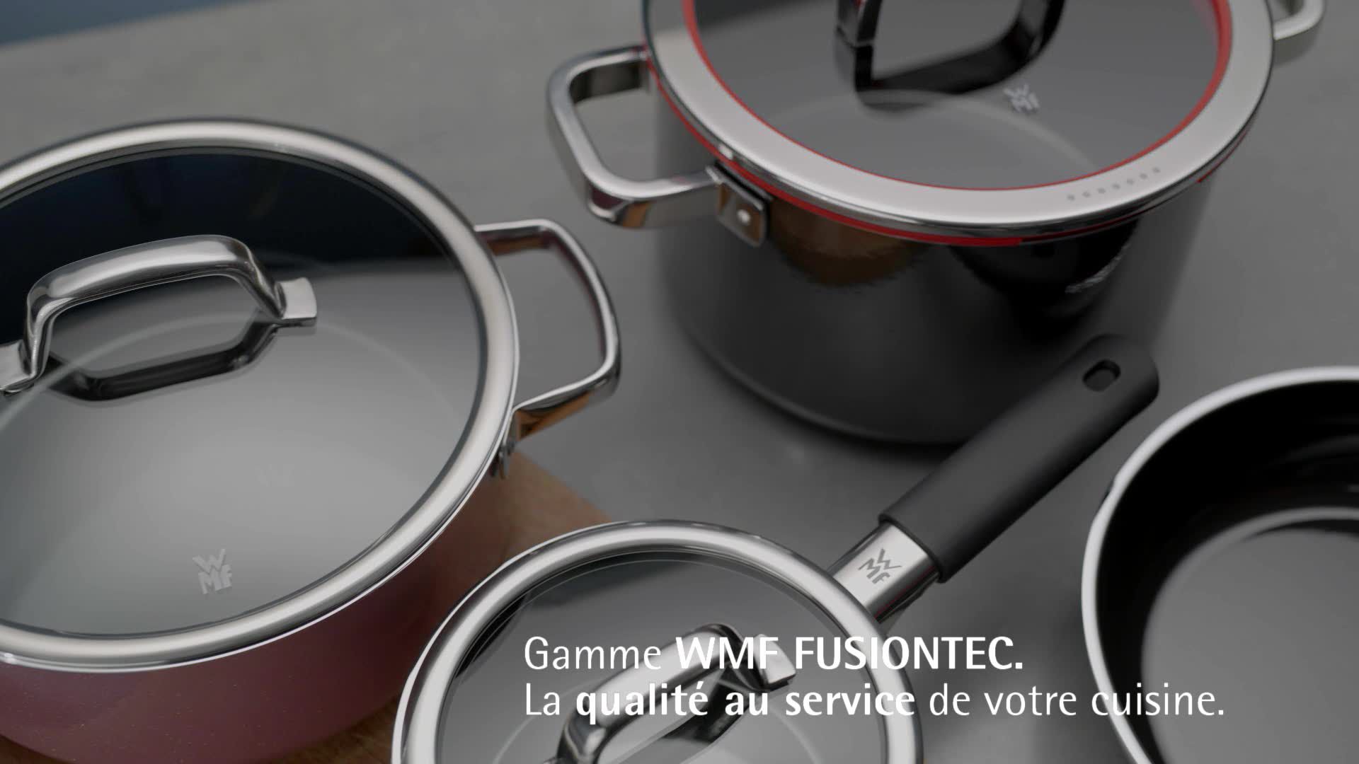 Faitout haut fusion tec wmf - Conforama