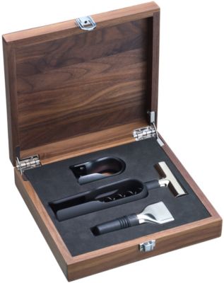 Coffret vin WMF BARIC sommelier argent