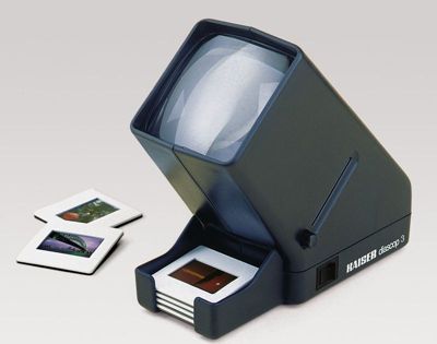 Fixation KAISER Visionneuse diapositive automatique - Di