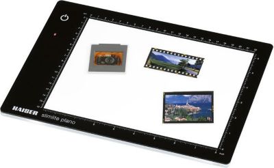 Flash KAISER Table Lumineuse LED extra-plate 16 x 22