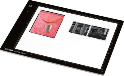 Flash KAISER Table Lumineuse LED extra-plate 22 x 32