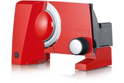 Trancheuse GRAEF SKS100 Rouge