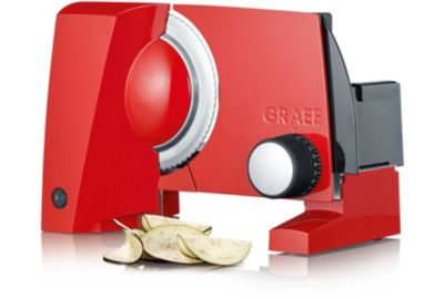 Trancheuse GRAEF SKS100 Rouge