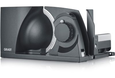 Trancheuse électrique GRAEF pliable noir MT1106FR