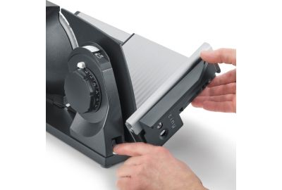 Trancheuse électrique GRAEF pliable noir MT1106FR