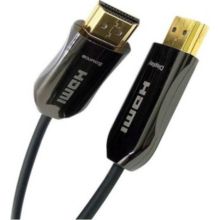 Câble HDMI INAKUSTIK Profil HDMI 2.0 Optical FB (20 m)