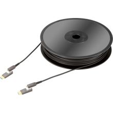 Câble HDMI INAKUSTIK HDMI-Micro 2.0 Optical FB (20 m)