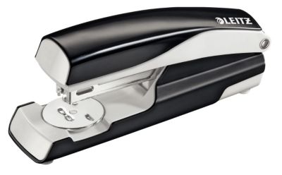 Agrafeuse LEITZ Noire 30 feuilles noire agr 24/6 26/6 Agrafeuse LEITZ Noire 30 feuilles noire agr 24/6 26/6