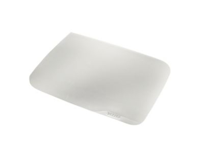 Sous-main LEITZ Soft Touch transparent givre 400x530 Sous-main LEITZ Soft Touch transparent givre 400x530