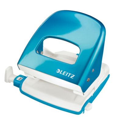 Perforeuse LEITZ Perforateur WOW Bleu Perforeuse LEITZ Perforateur WOW Bleu