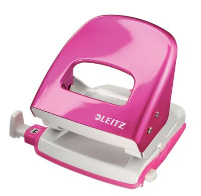 Perforeuse LEITZ Perforateur WOW Rose Perforeuse LEITZ Perforateur WOW Rose