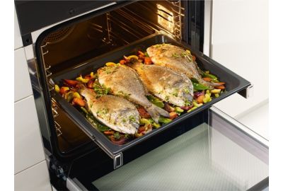 Rails télescopiques MIELE Paire de rails coulissants FlexiClips Pe