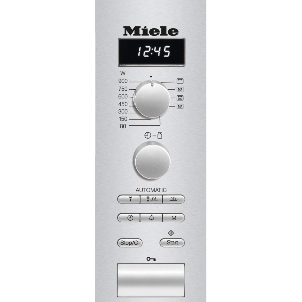 Miele M 6012 SC IN — vue 2